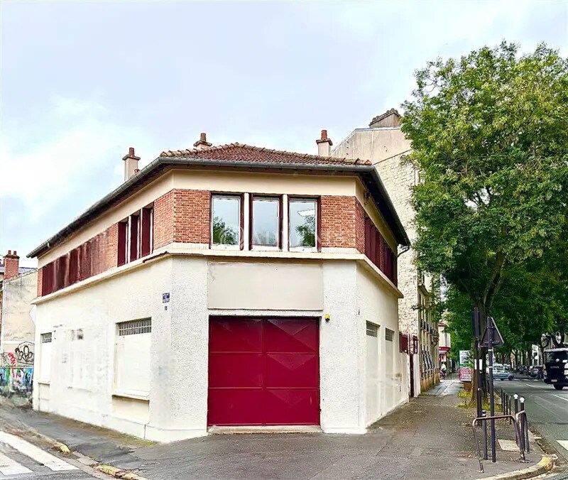 Bureau dans Vitry-sur-Seine à vendre Photo de l’immeuble– Image 1 sur 13