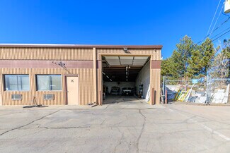 Plus de détails pour 955 E 58th Ave, Denver, CO - Industriel/Logistique à louer