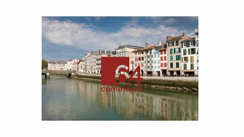 Local commercial dans Bayonne à louer - Photo de l’immeuble – Image 2 sur 2