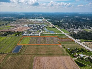 Plus de détails pour TBD Farm to Market 2100, Crosby, TX - Terrain à vendre
