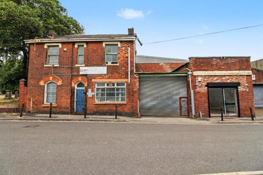 80 Wood St, Willenhall à vendre - Photo de l’immeuble – Image 3 sur 15