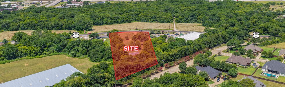 1826 US 287 Business, Waxahachie, TX à vendre - Photo de l’immeuble – Image 2 sur 3