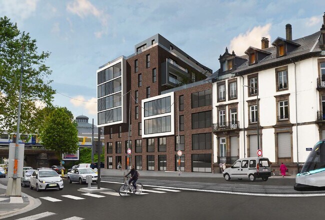 Plus de détails pour 2 Rue De Koenigshoffen, Strasbourg - Local commercial à vendre