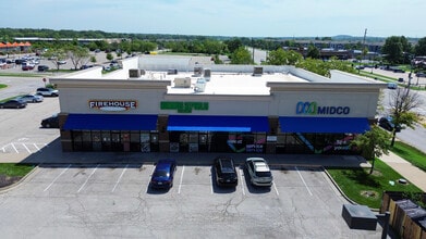 1910-2040 W 31st St, Lawrence, KS à louer Photo de l’immeuble– Image 2 sur 14