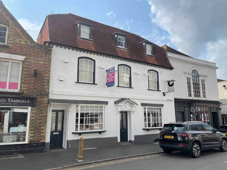 40 High St, West Malling à louer - Photo de l’immeuble – Image 2 sur 7