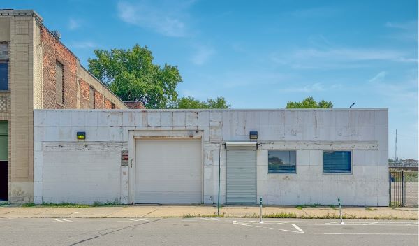 3124 Cass Ave, Detroit, MI à louer Photo de l’immeuble– Image 1 sur 4