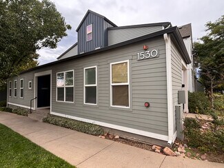 Plus de détails pour 1530 Lee Hill Rd, Boulder, CO - Bureau à louer