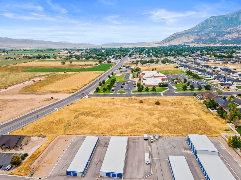 S Main St, Nephi, UT à vendre - Photo de l’immeuble – Image 2 sur 9