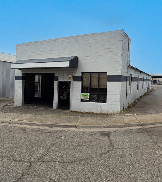 770-772 Sutter St, Yuba City, CA à vendre - Photo principale – Image 1 sur 2
