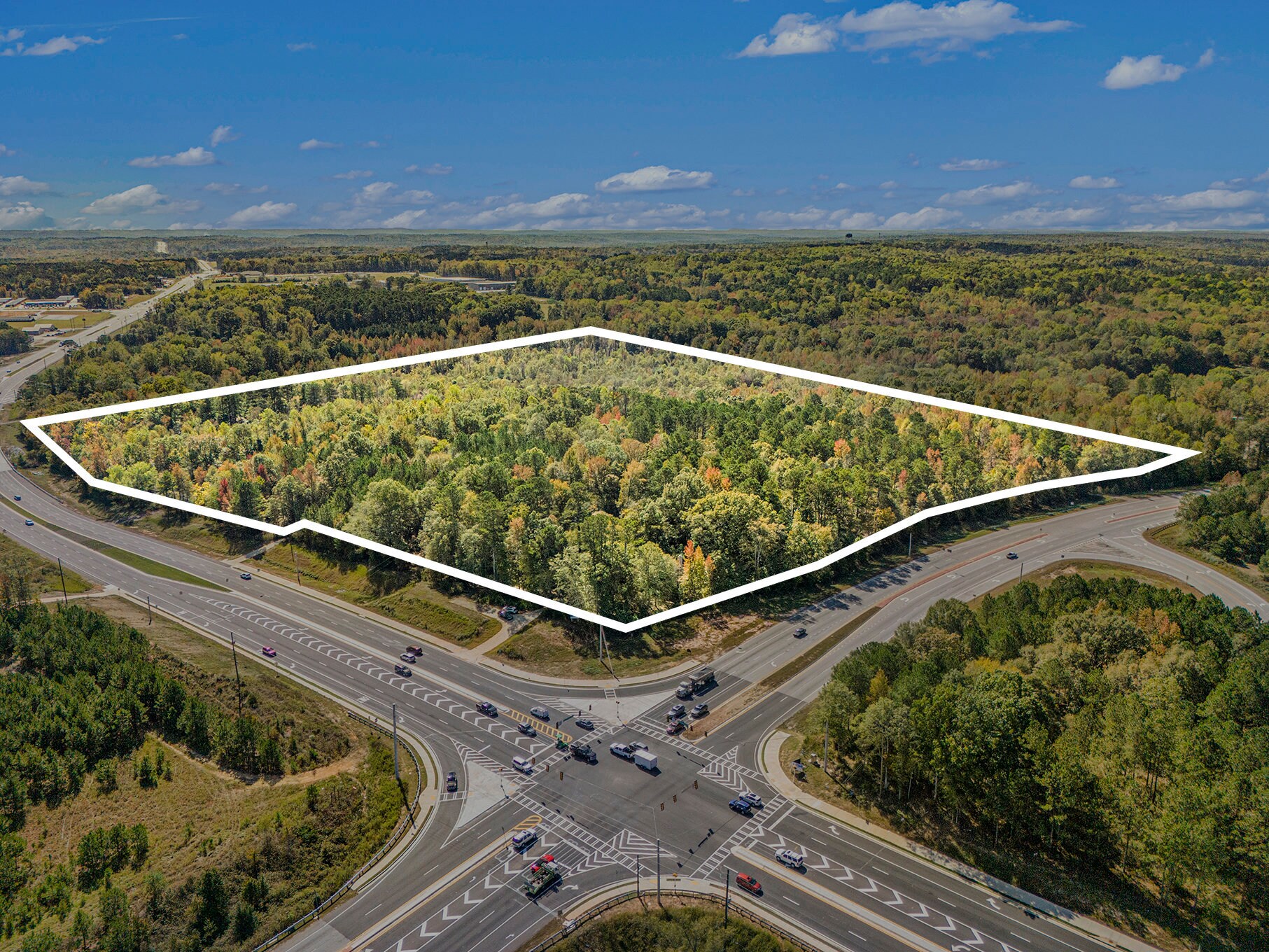 2690 Hiram Douglasville Hwy, Hiram, GA à vendre Plan de site– Image 1 sur 26