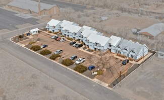 Plus de détails pour 44 N Aldrice Burk Dr, Springerville, AZ - Logement à vendre
