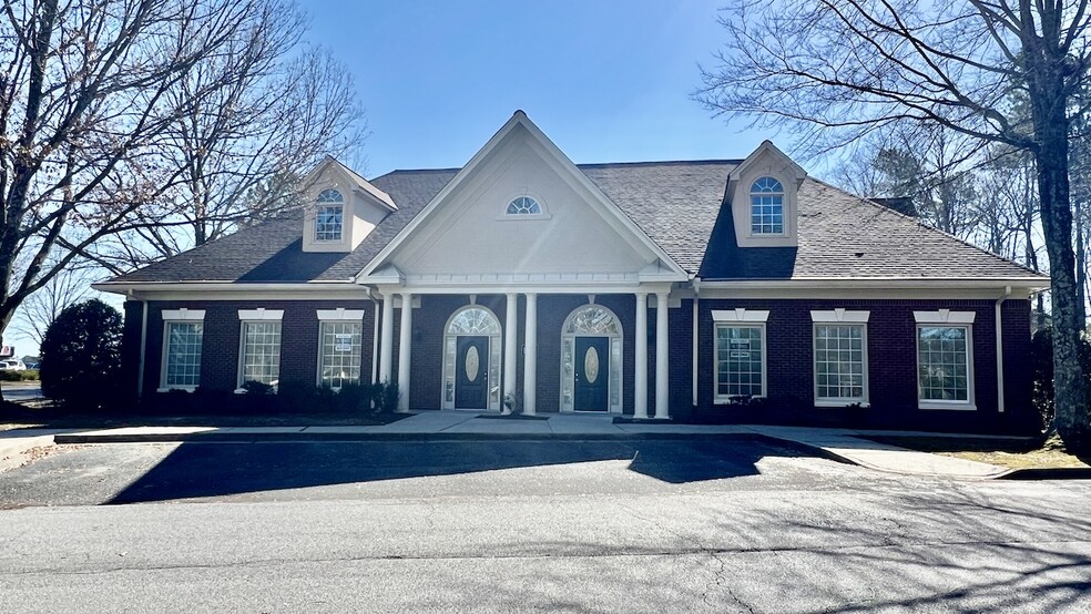 11381 Southbridge Pky, Alpharetta, GA à louer - Photo de l’immeuble – Image 1 sur 29