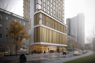 Plus de détails pour 33 Westchester Pl, New Rochelle, NY - Local commercial à louer