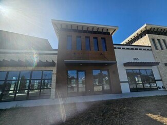 Plus de détails pour 303 E Eldorado Pky, Little Elm, TX - Local commercial à louer