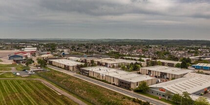 Wellheads Dr, Aberdeen, ABE - VUE AÉRIENNE  vue de carte