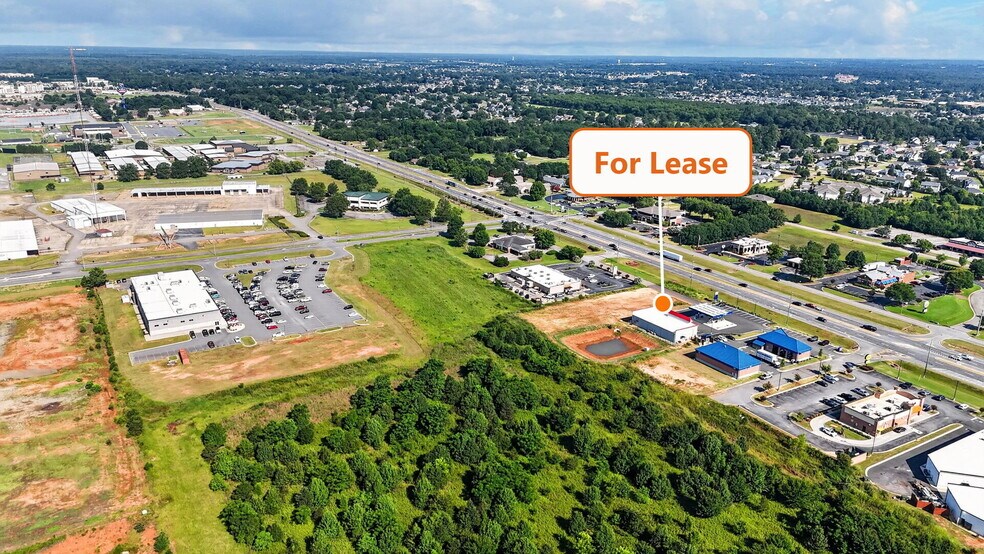 860 B HWY 96, Warner Robins, GA à louer - Photo de l’immeuble – Image 3 sur 10