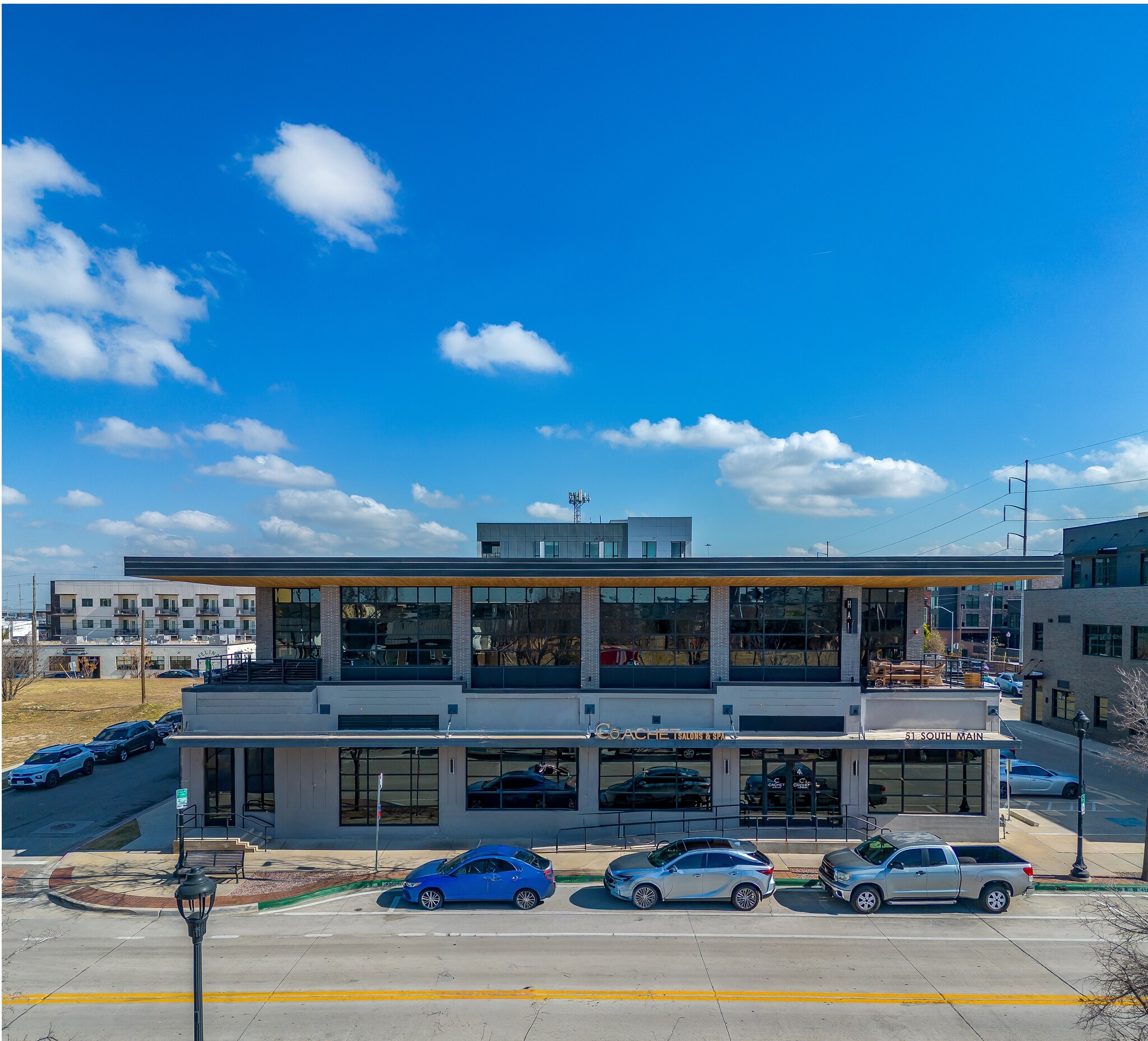 451 S Main St, Fort Worth, TX à louer Photo intérieure– Image 1 sur 7