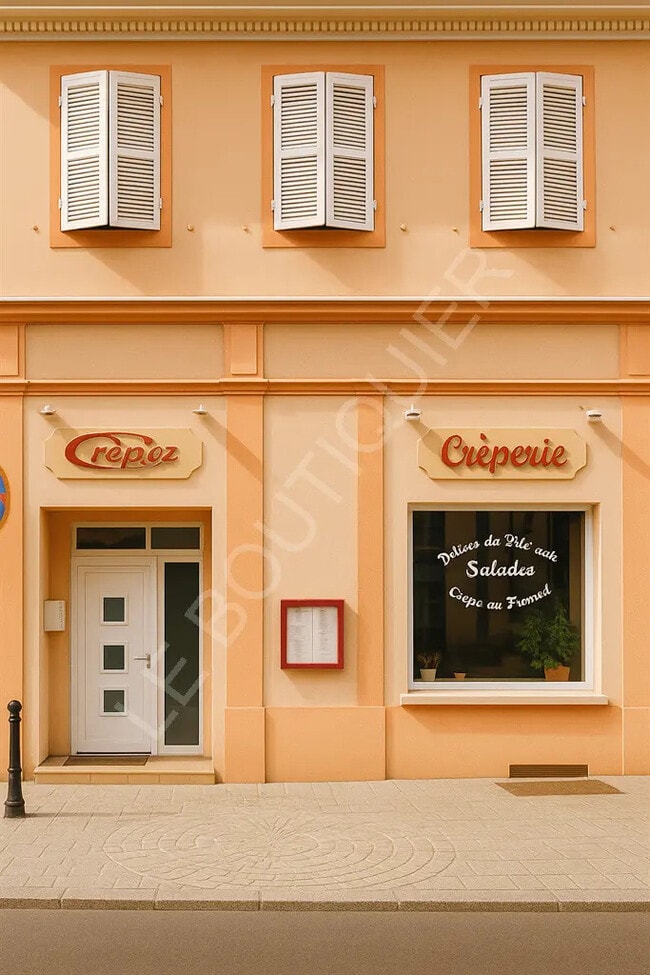 Plus de détails pour Local commercial à vendre