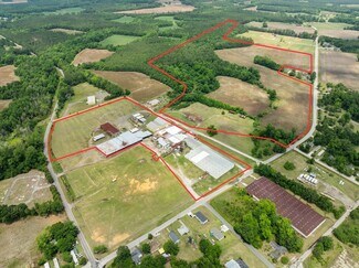 Plus de détails pour 119 E 6th Ave, Pamplico, SC - Industriel/Logistique à vendre