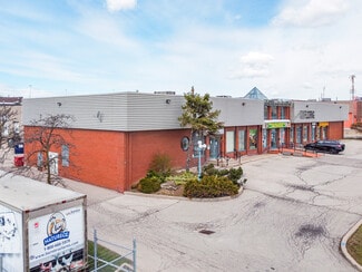 Plus de détails pour 5456 Tomken Rd, Mississauga, ON - Industriel/Logistique à louer