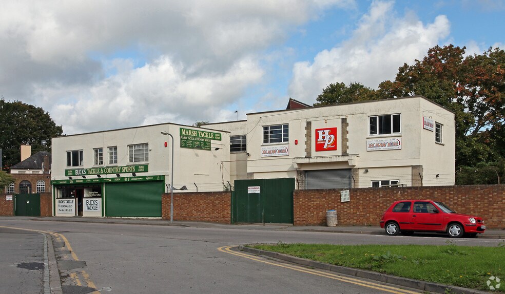 11 Ford St, High Wycombe à vendre - Photo principale – Image 1 sur 6