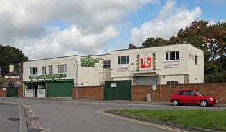 Plus de détails pour 11 Ford St, High Wycombe - Local commercial à vendre