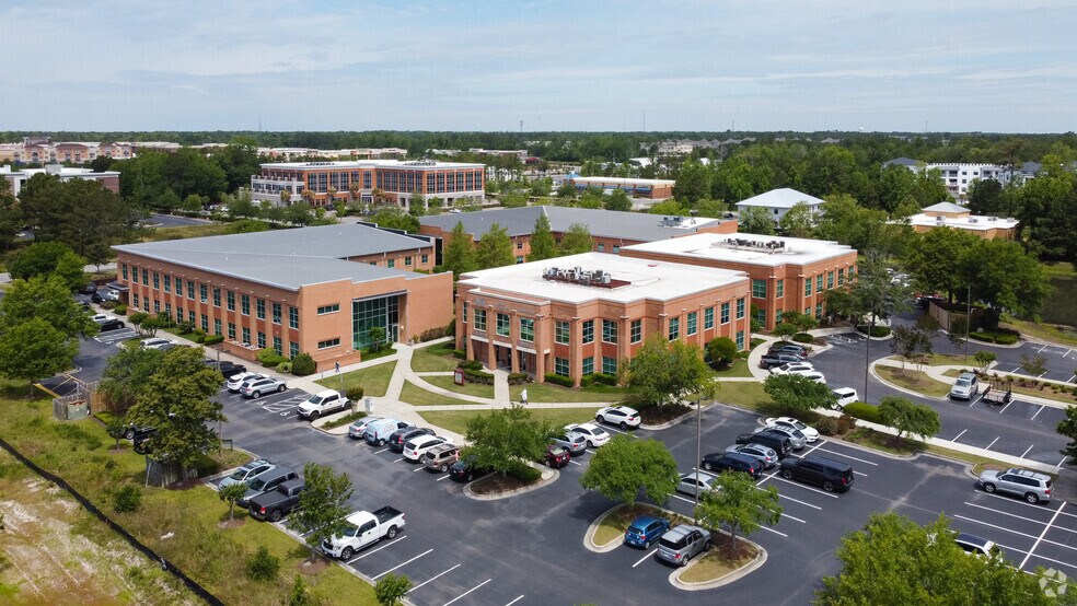 1015 Ashes Dr, Wilmington, NC à louer - Aérien – Image 3 sur 10