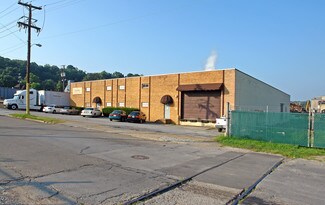 Plus de détails pour 2425 Burnside St, Knoxville, TN - Industriel/Logistique à louer