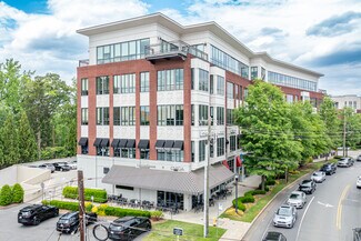 Plus de détails pour 2820 Selwyn Ave, Charlotte, NC - Bureau à louer