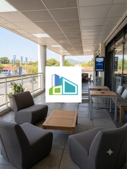 Bureau dans Aubagne à louer - Photo de l’immeuble – Image 1 sur 4