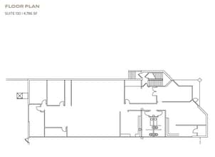 3800 Sandshell Dr, Fort Worth, TX à louer Plan d’étage– Image 1 sur 1