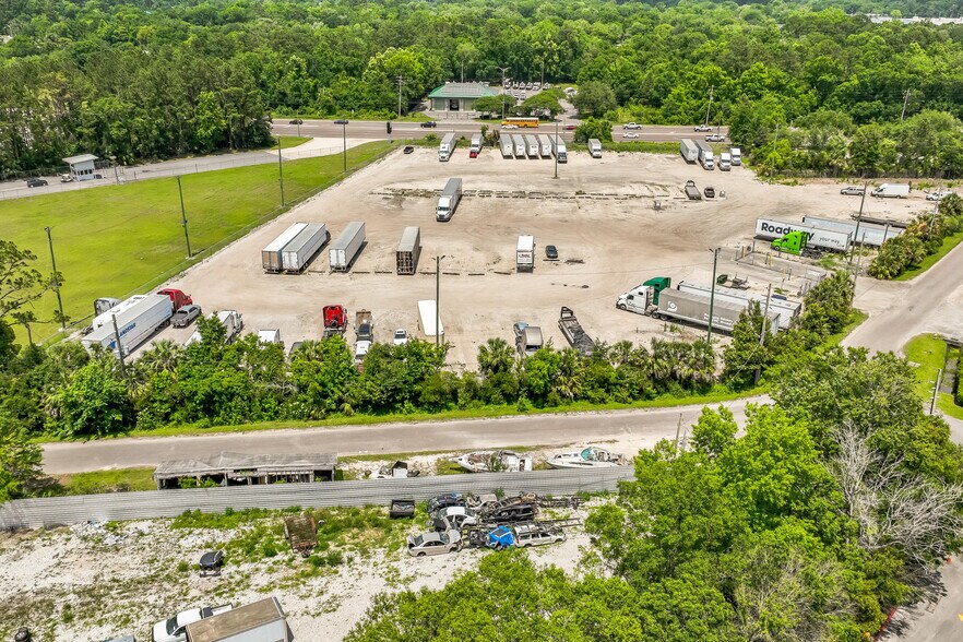3401 Clifford Ln, Jacksonville, FL à louer - Aérien – Image 3 sur 4