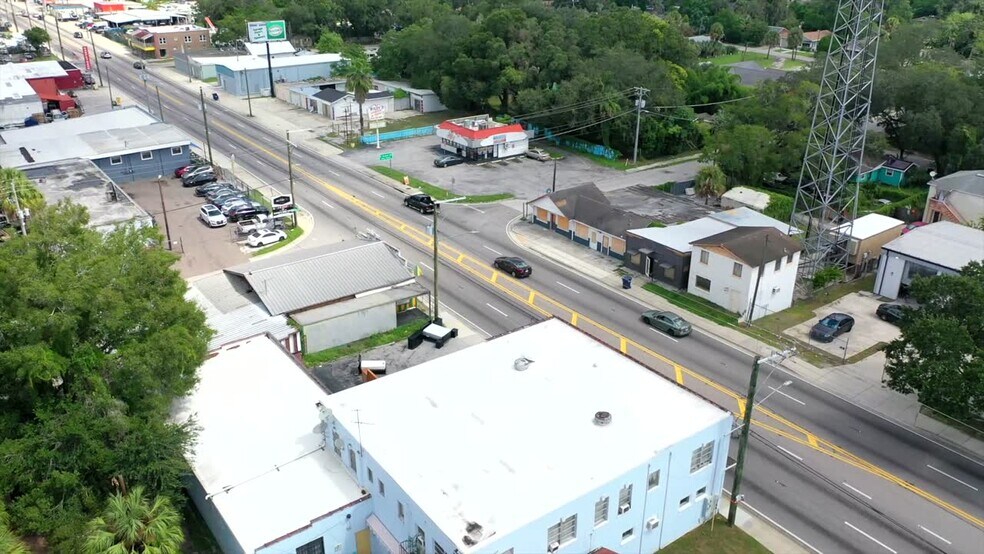 8436 N Nebraska Ave, Tampa, FL à vendre - Vidéo sur l’annonce professionnelle – Image 2 sur 23