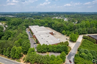 450 Satellite Blvd NE, Suwanee, GA - VUE AÉRIENNE  vue de carte