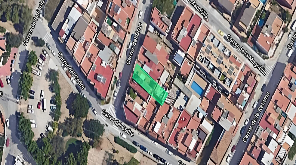 Local commercial dans Viladecans, Barcelona à louer - Plan de site – Image 3 sur 3