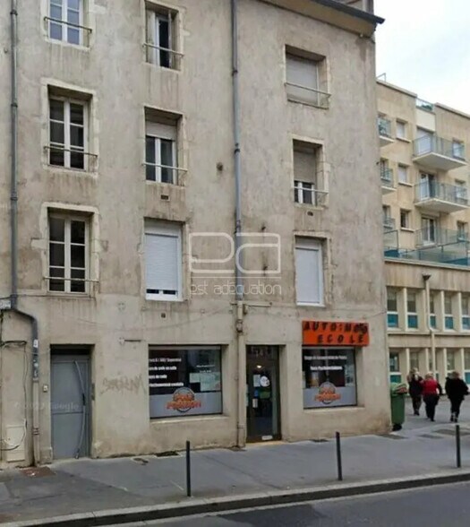Local commercial dans Nancy à vendre - Photo de l’immeuble – Image 2 sur 2