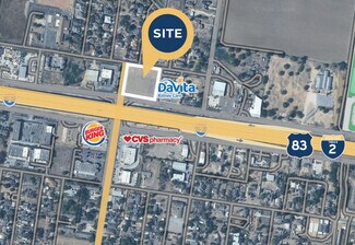 Plus de détails pour 1002 Interstate 2, Donna, TX - Terrain à louer