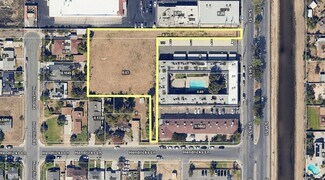 Plus de détails pour 1708 Hendricks ln, Bakersfield, CA - Terrain à vendre