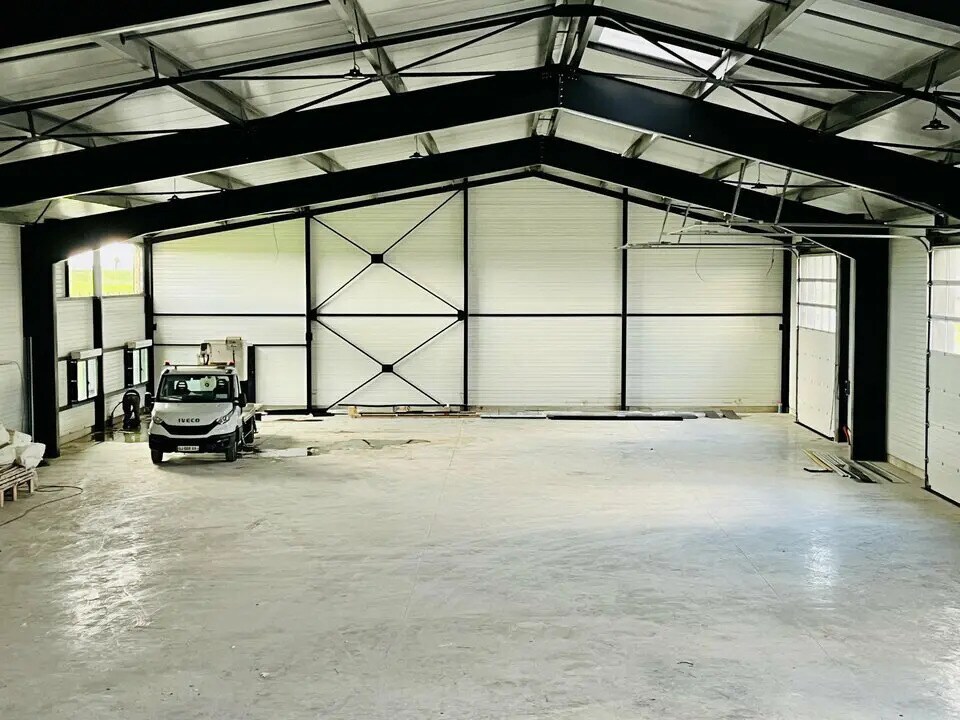 Local d’activités dans Le Havre à louer Photo de l’immeuble– Image 1 sur 5