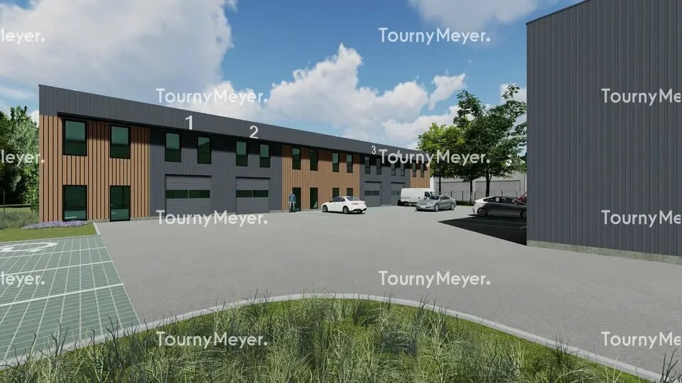 Local d'activités dans Vigneux-de-Bretagne à vendre - Photo de l’immeuble – Image 3 sur 3