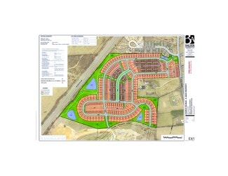 Plus de détails pour TBD N. MAIN St, Blacksburg, VA - Terrain à vendre