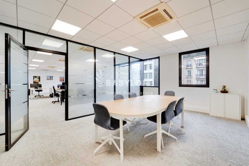 Bureau dans Levallois Perret à louer - Photo intérieure – Image 3 sur 11