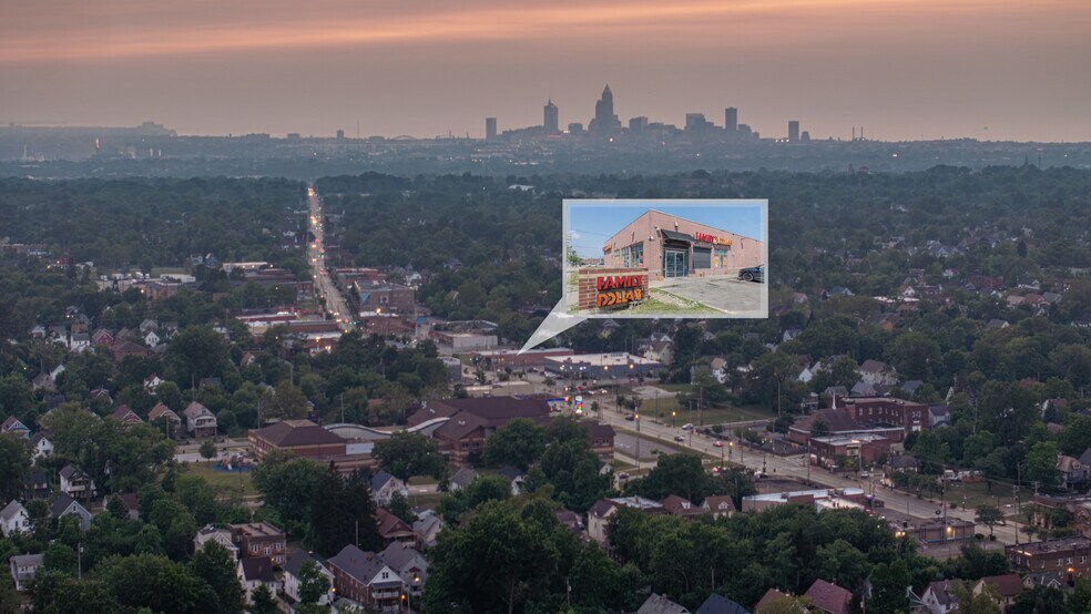 14235 Kinsman Rd, Cleveland, OH à vendre - Photo de l’immeuble – Image 2 sur 7