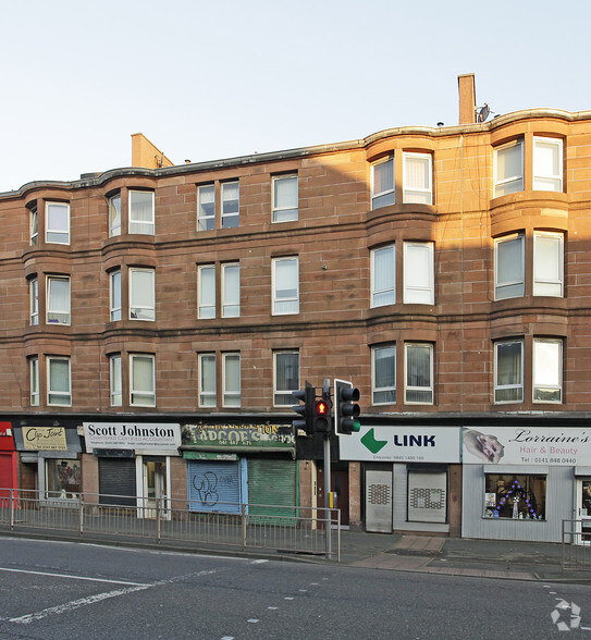 48A-48C Caledonia St, Paisley à vendre - Photo de l’immeuble – Image 2 sur 2