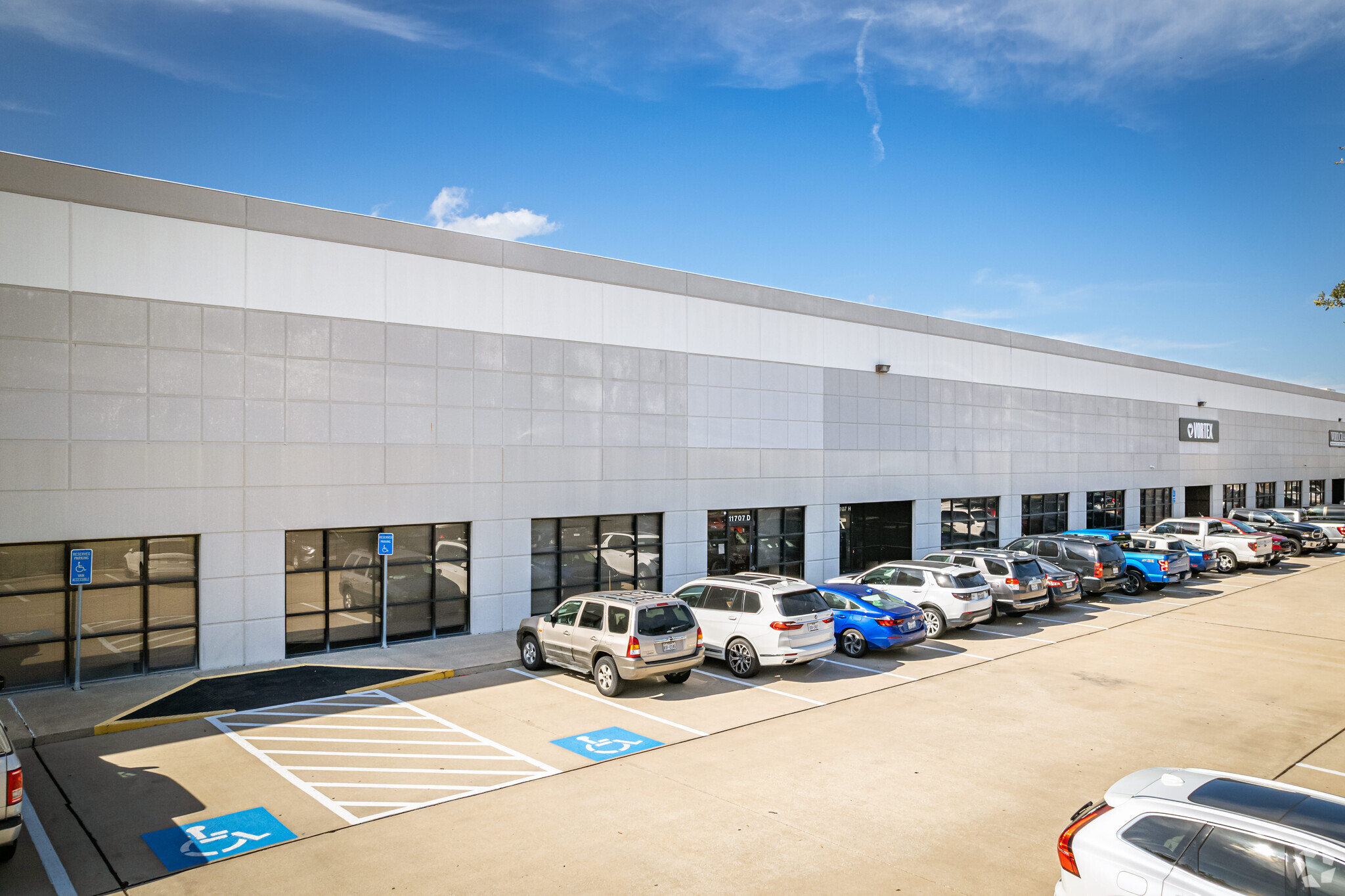 11727 S Sam Houston Pky W, Houston, TX à louer Photo de l’immeuble– Image 1 sur 5
