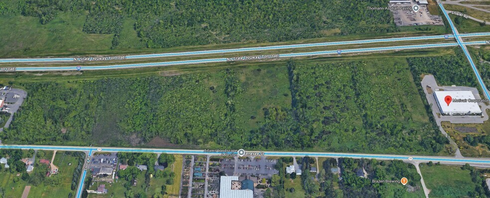 0 Genesee St, Lancaster, NY à vendre - Photo de l’immeuble – Image 3 sur 5