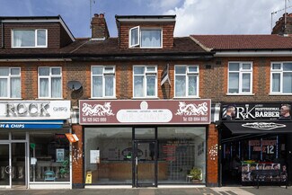 Plus de détails pour 346A Eastcote Ln, Harrow - Local commercial à louer