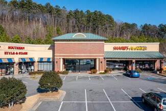 Plus de détails pour 600 E Main St, Cartersville, GA - Local commercial à louer