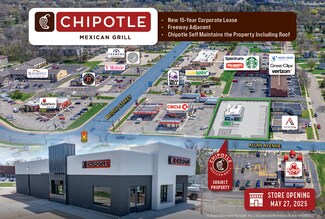 Plus de détails pour 135 Allan Ave, Owatonna, MN - Local commercial à vendre