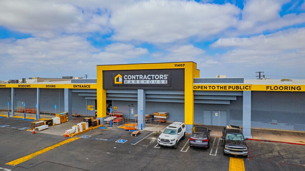 11407 S Western Ave, Los Angeles, CA à louer - Photo de l’immeuble – Image 3 sur 5